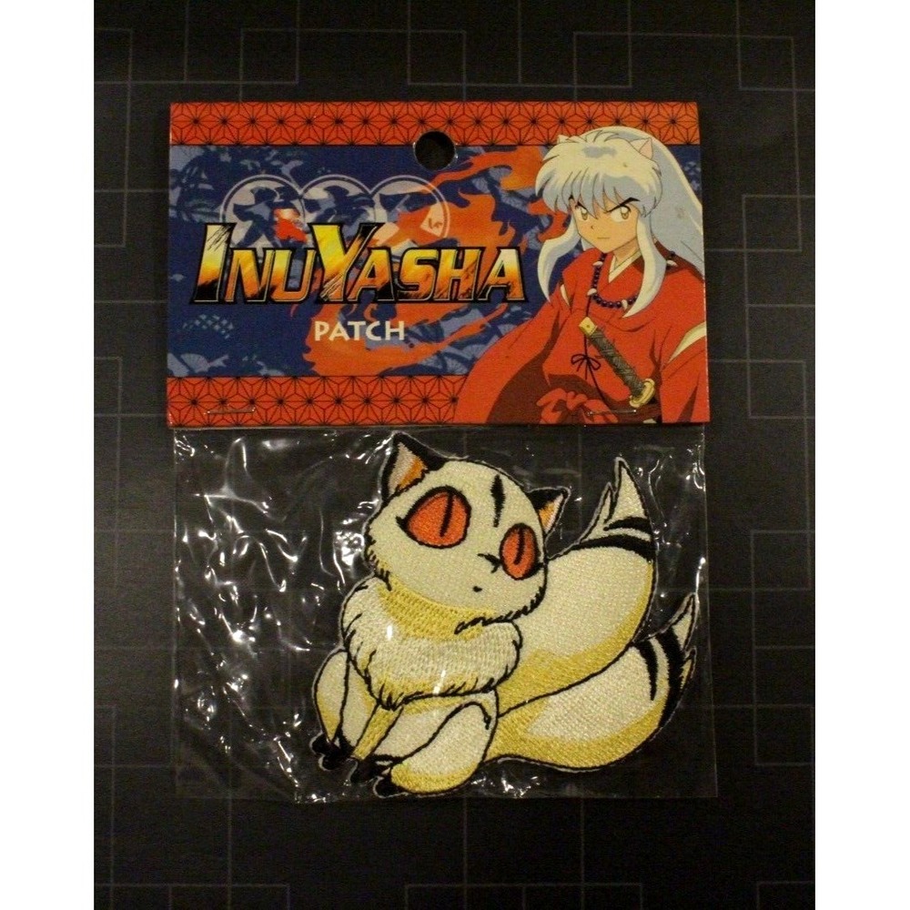 InuYasha Kirara Patch New in Package   ( H)